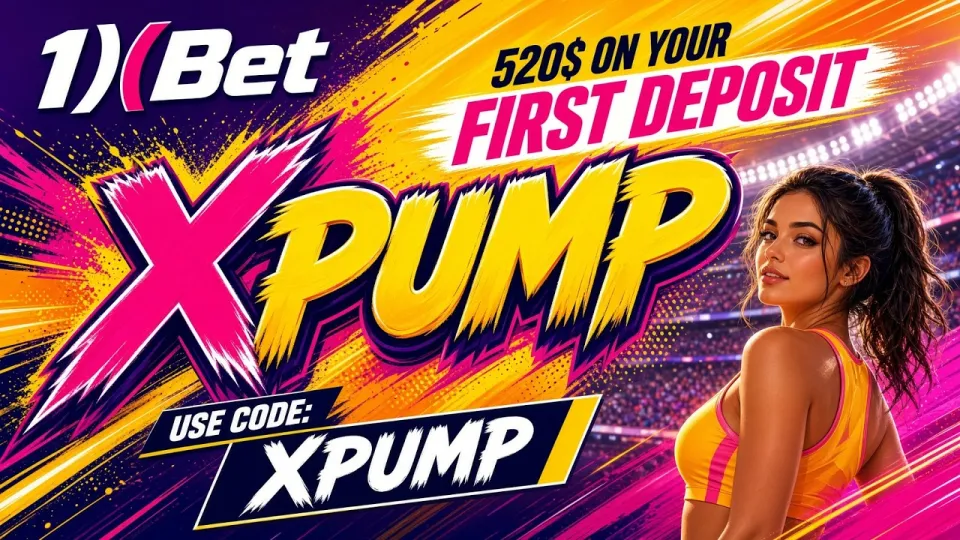 1XBET Code XPUMP versus no promo code at all and why entering XPUMP at sign-up is the better start