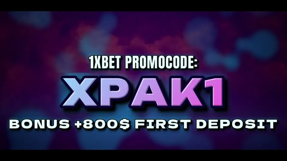 1xBet promo code free versus no code at all and why XPAK1 wins on a first deposit